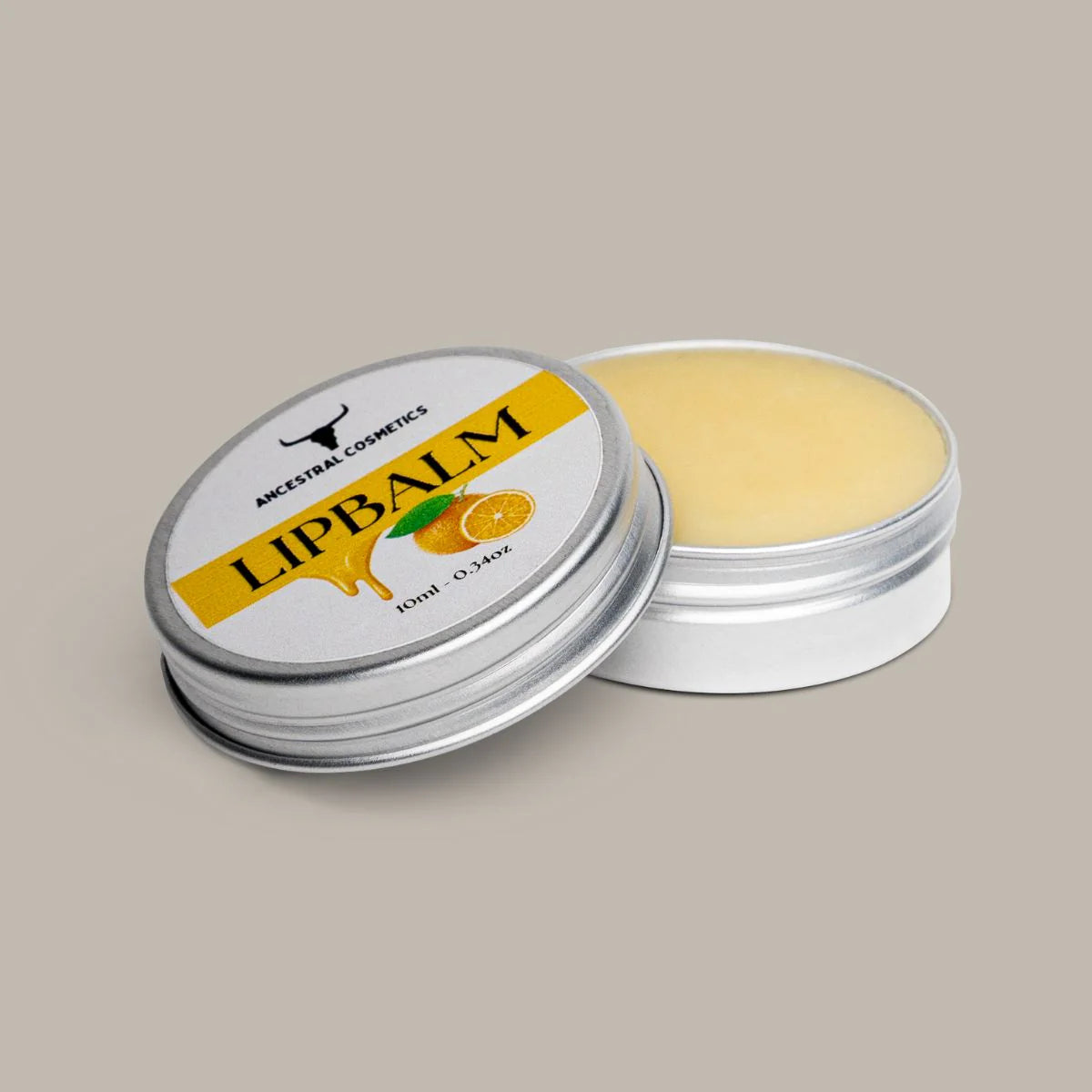 Ancestral Cosmetics Tallow & Honey Lipbalm 10ml
