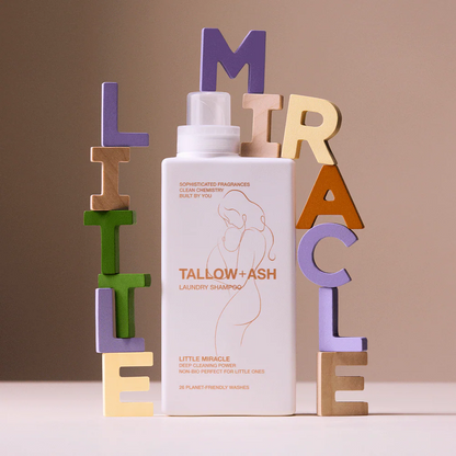 Tallow + Ash Little Miracle Laundry Shampoo 800ml