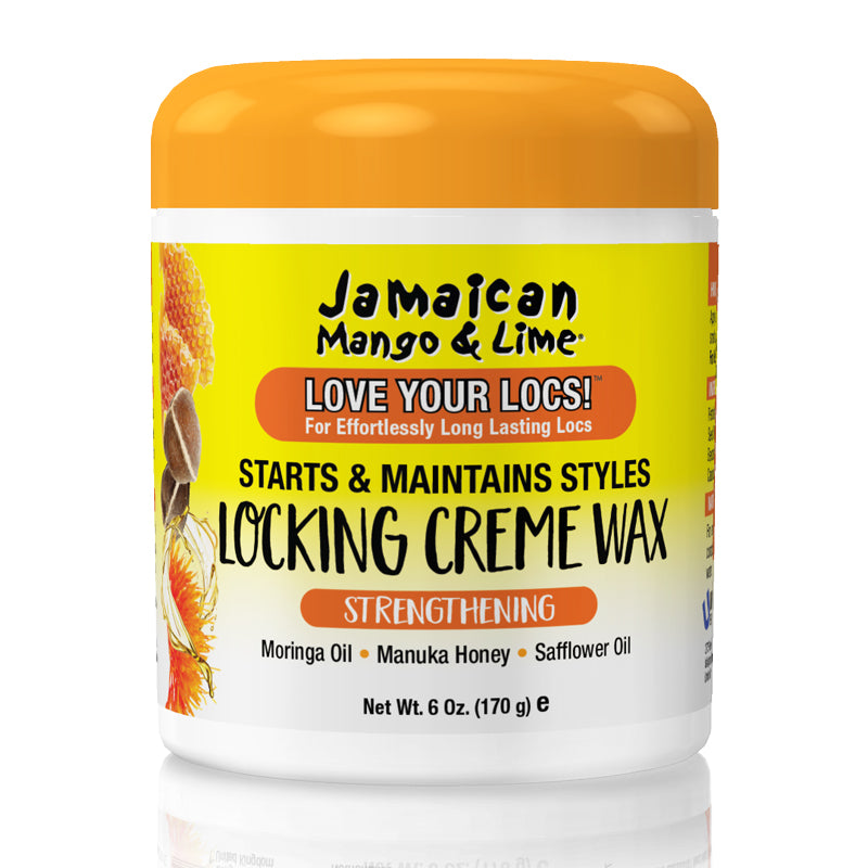 Jamaican Mango & Lime Locking Crème Wax