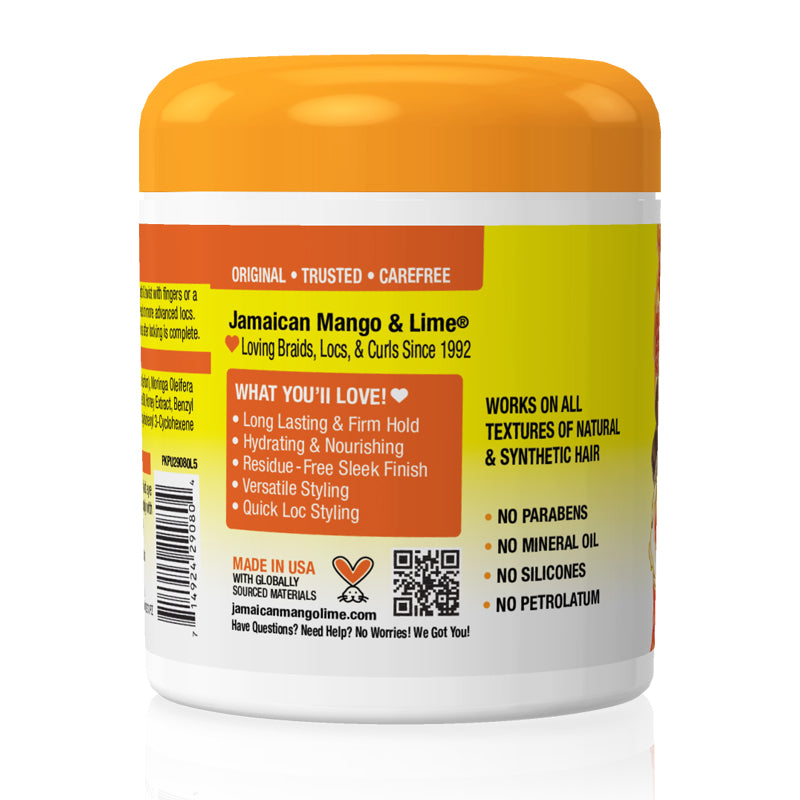 Jamaican Mango & Lime Locking Crème Wax