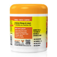 Jamaican Mango & Lime Extra Hold Locking Firm Wax 6oz