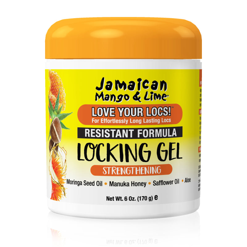 Jamaican Mango &amp; Lime Resistant Formula Locking Gel
