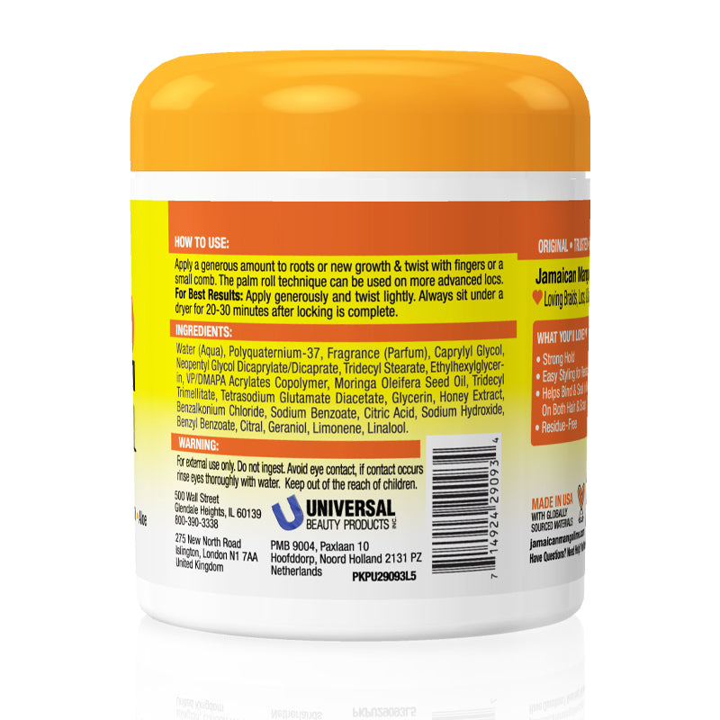 Jamaican Mango &amp; Lime Resistant Formula Locking Gel
