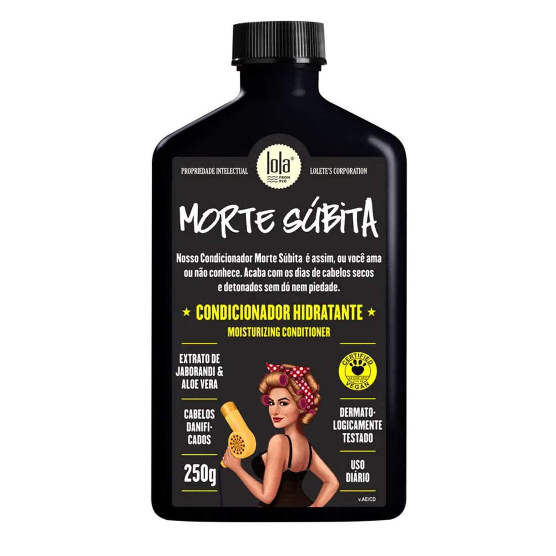 Lola From Rio Morte Subita Sudden Death Conditioner 250ml