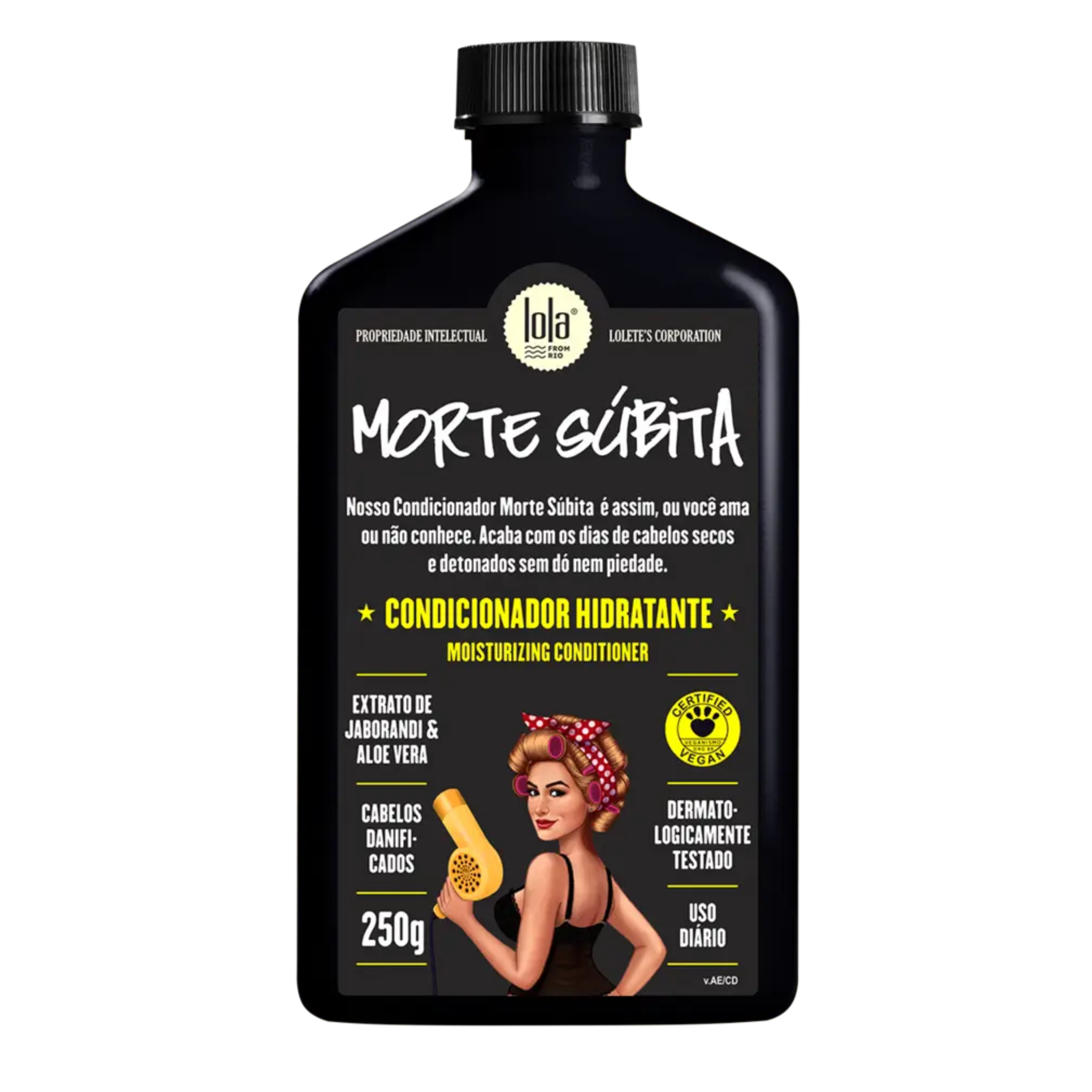 Lola From Rio Morte Subita Sudden Death Conditioner 250ml