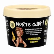 Lola Morte Subita Sudden Death Solid Shampoo 100g