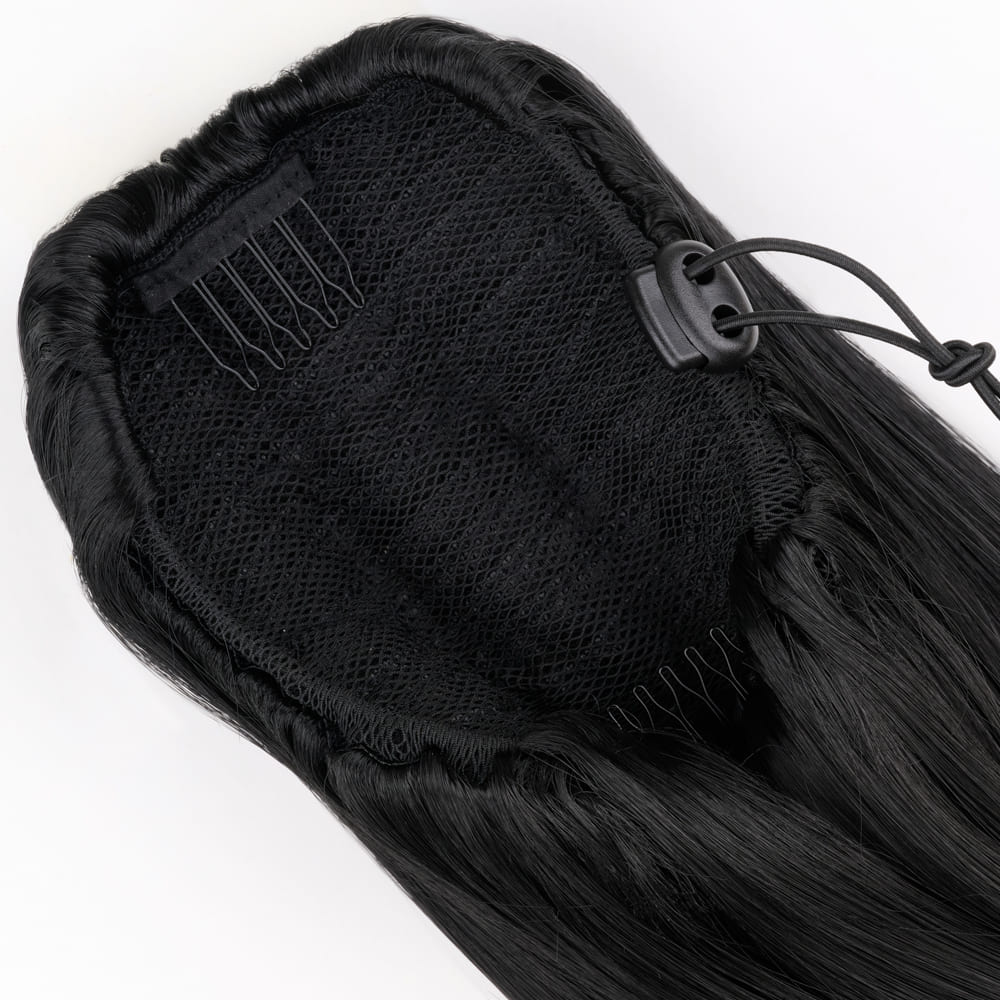 Stranded Wand Wave Ponytail 24"
