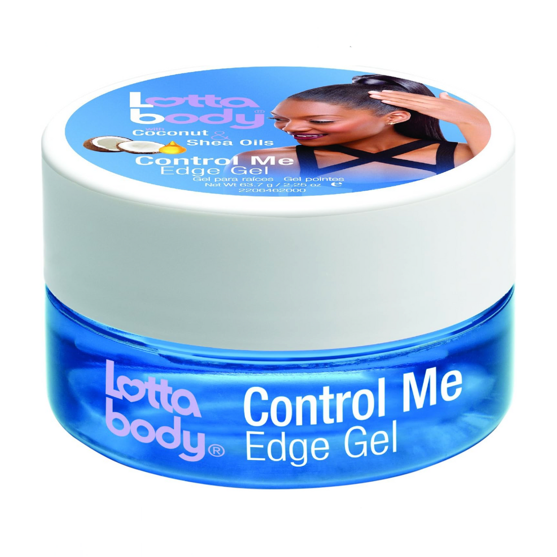Lottabody Control Me Edge Gel