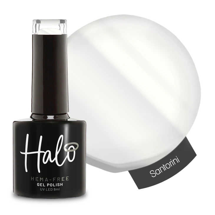 Halo UV/LED Gel Nail Polish 8ml
