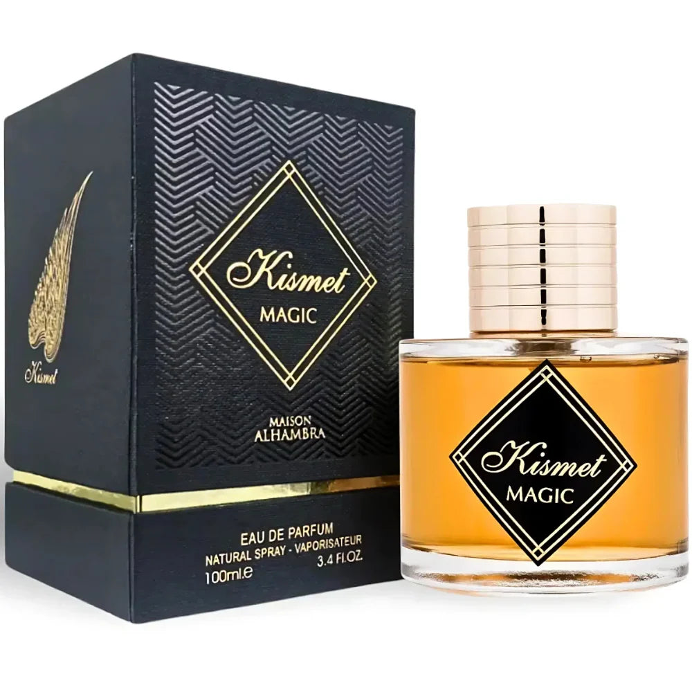 Maison Alhambra Kismet Eau De Parfum 100ml