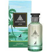 Maison Alhambra Jean Lowe Vibe Eau De Parfum 100ml