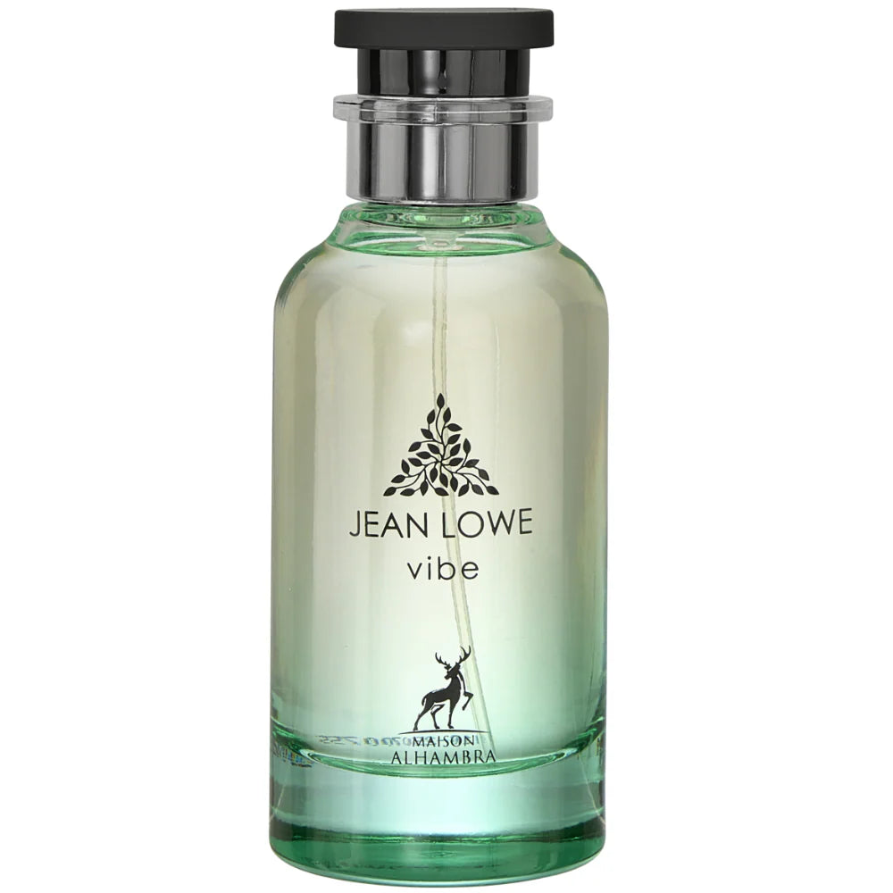 Maison Alhambra Jean Lowe Vibe Eau De Parfum 100ml