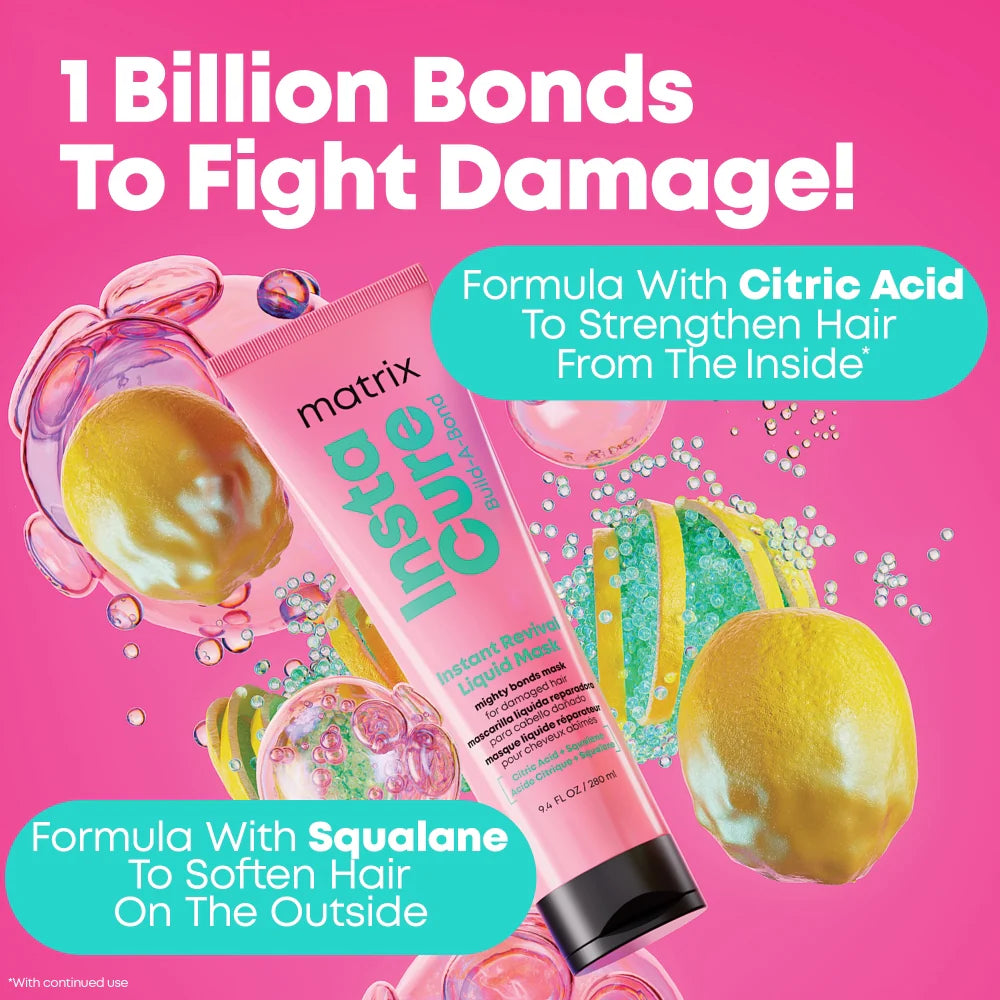 Matrix Total Results Instacure Build-A-Bond Liquid Mask 250ml