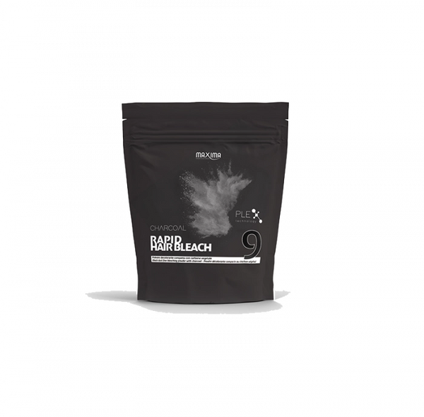 Maxima CHARCOAL RAPID HAIR BLEACH Plex 9 500g