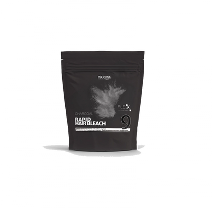 Maxima CHARCOAL RAPID HAIR BLEACH Plex 9 500g
