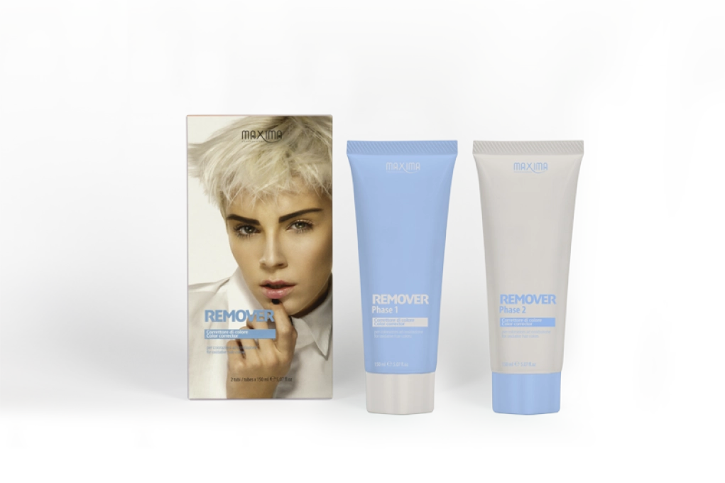 Maxima Color Remover Kit