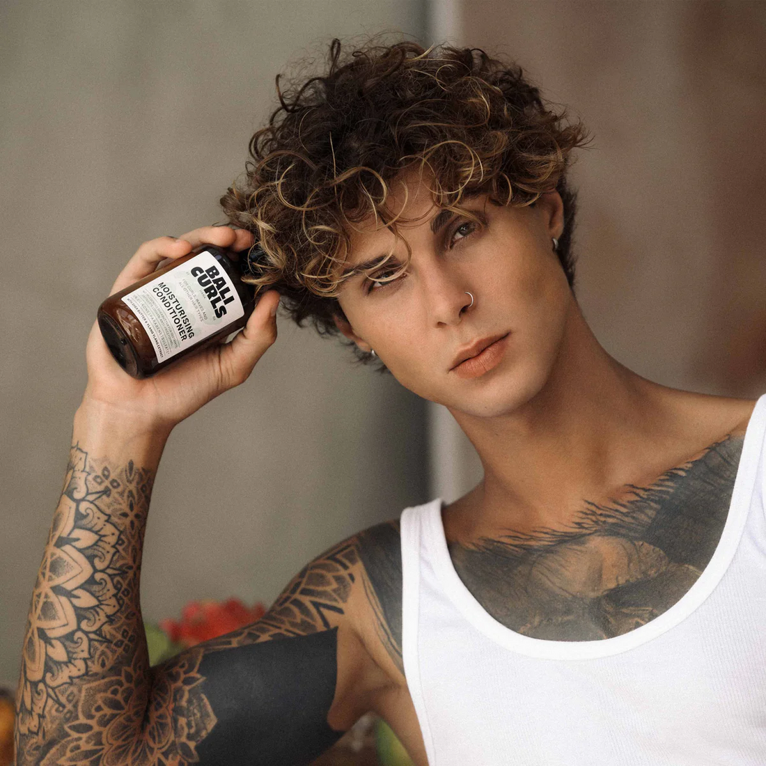 Bali Curls Moisturising Conditioner
