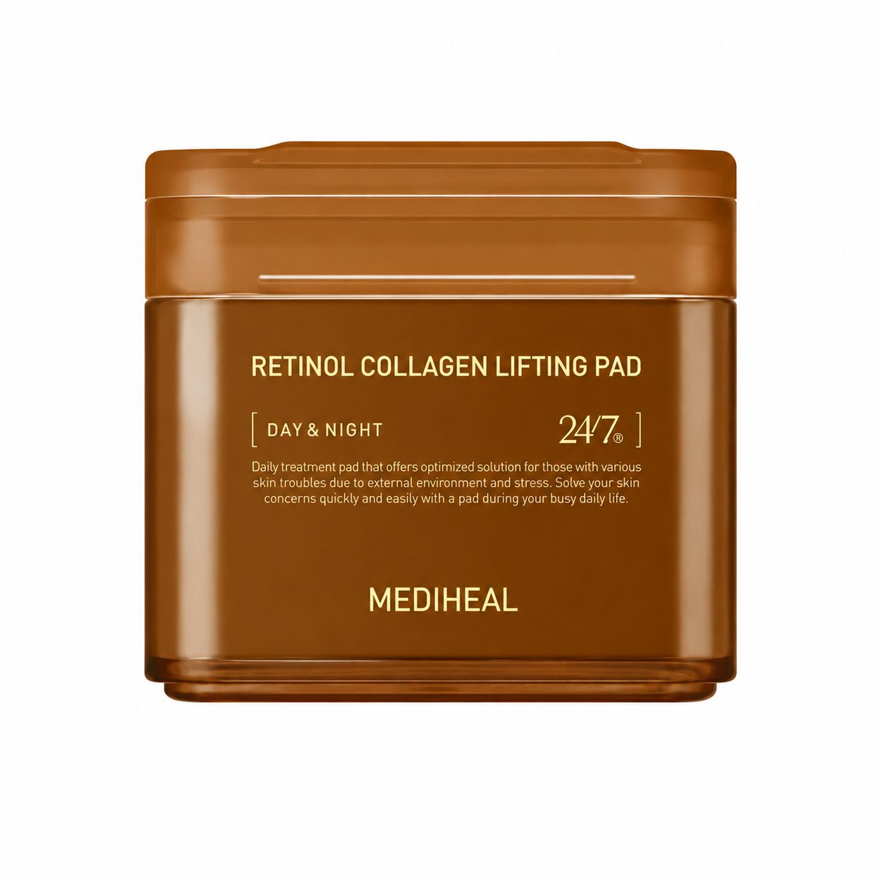 MEDIHEAL Retinol Collagen Lifting Pad 100 pads