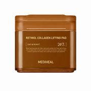 MEDIHEAL Retinol Collagen Lifting Pad 100 pads