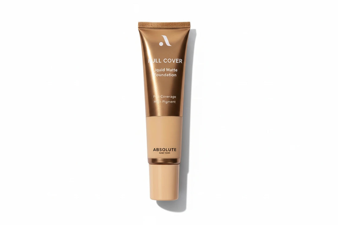 Absolute New York Full Cover Liquid Matte Foundation