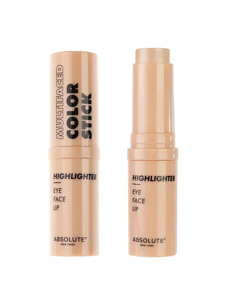 Absolute New York Color Stick (Contour, Blush & Highlighter)