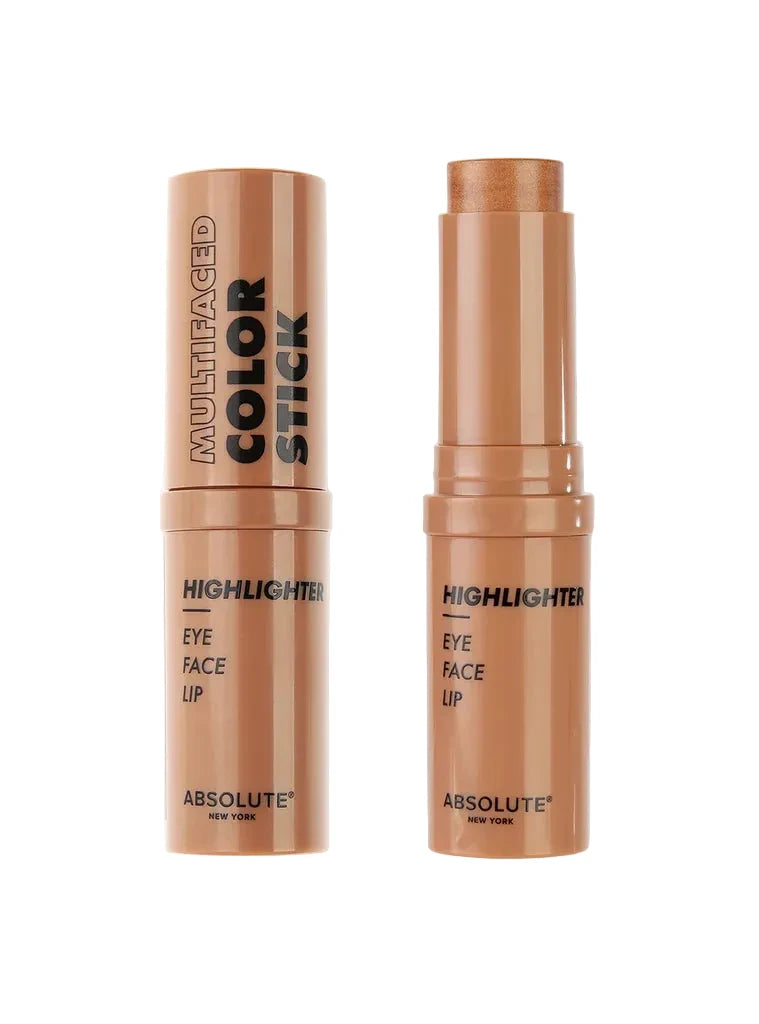 Absolute New York Color Stick (Contour, Blush & Highlighter)