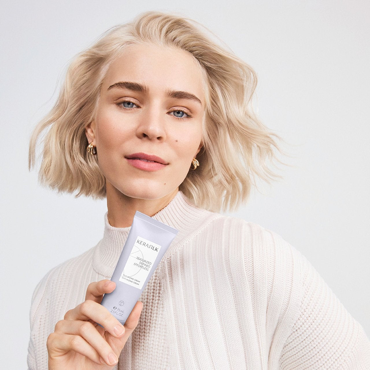 Kerasilk Texturizing Cream 75ml