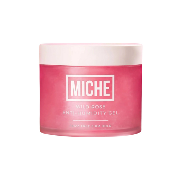 Miche Beauty Wild Rose Anti-Humidity Firm Hold Gel 8oz – Kiyo Beauty