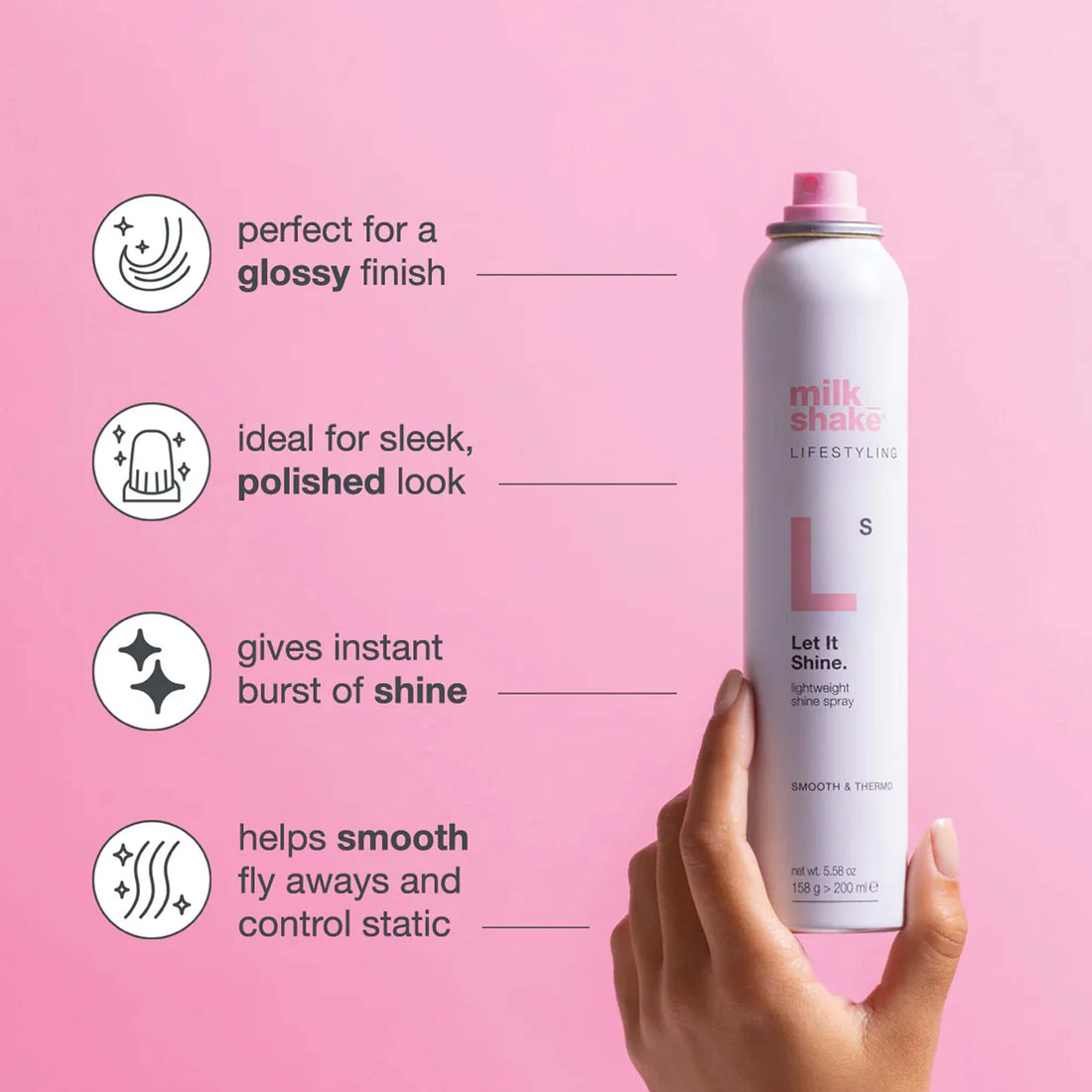 milk_shake Lifestyling Let It Shine 200ml