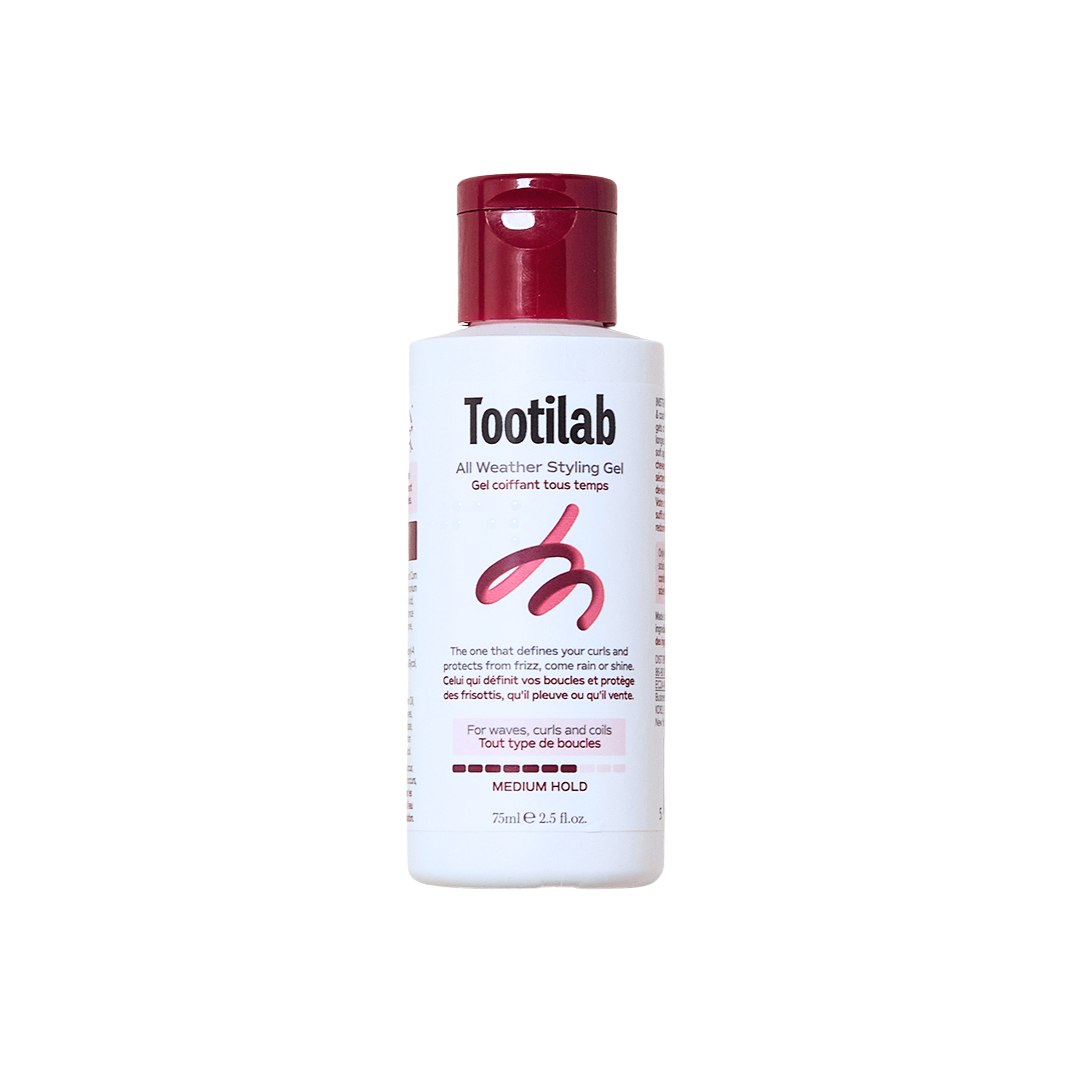 Tootilab All Weather Styling Gel