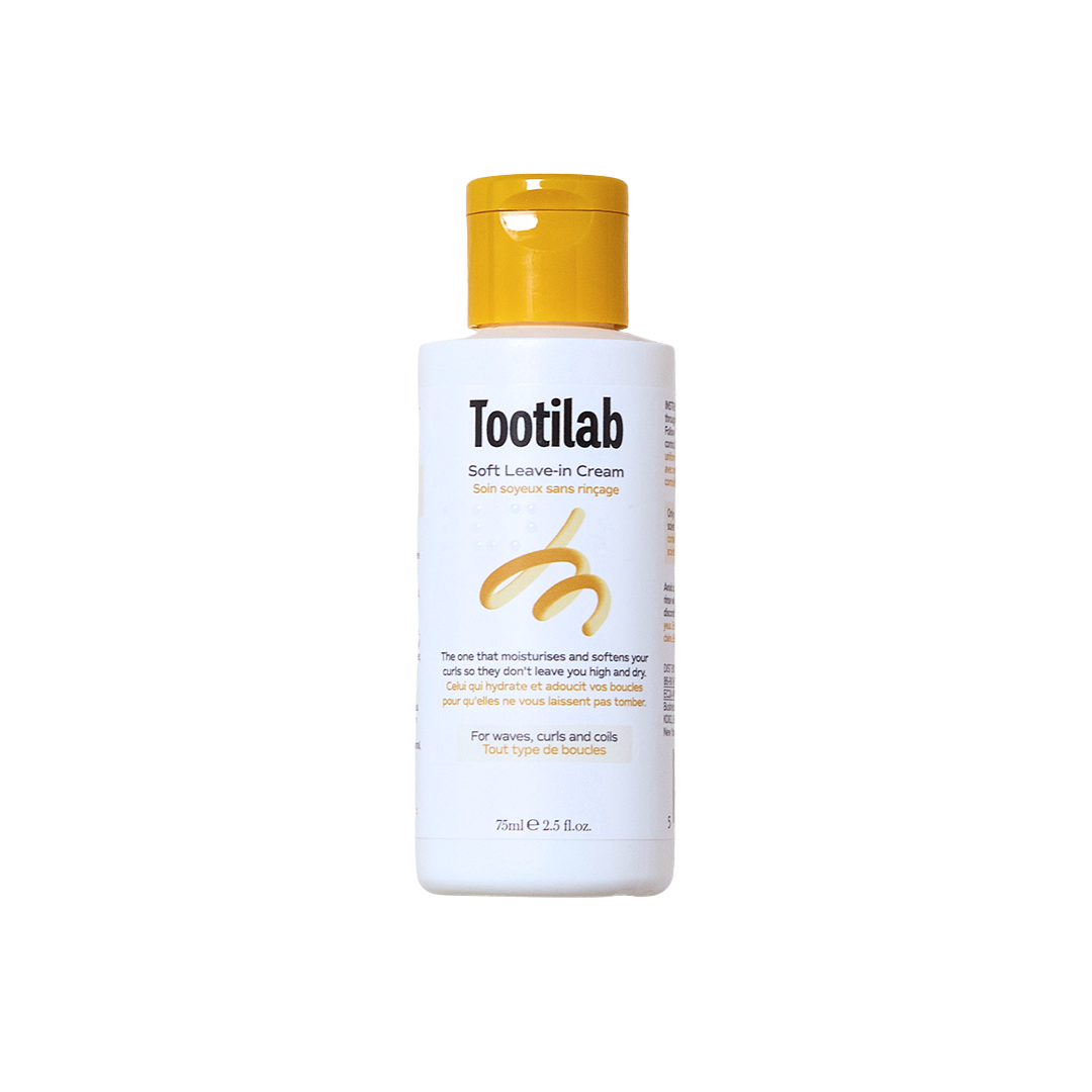 Tootilab Soft Leave-In Cream