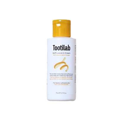 Tootilab Soft Leave-In Cream