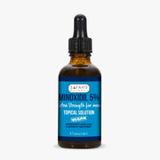 Safah's Natural Minoxidil 5% Extra Strength For Men Clinically Proven Hair Growth Treatment For Thicker, Fuller Hair