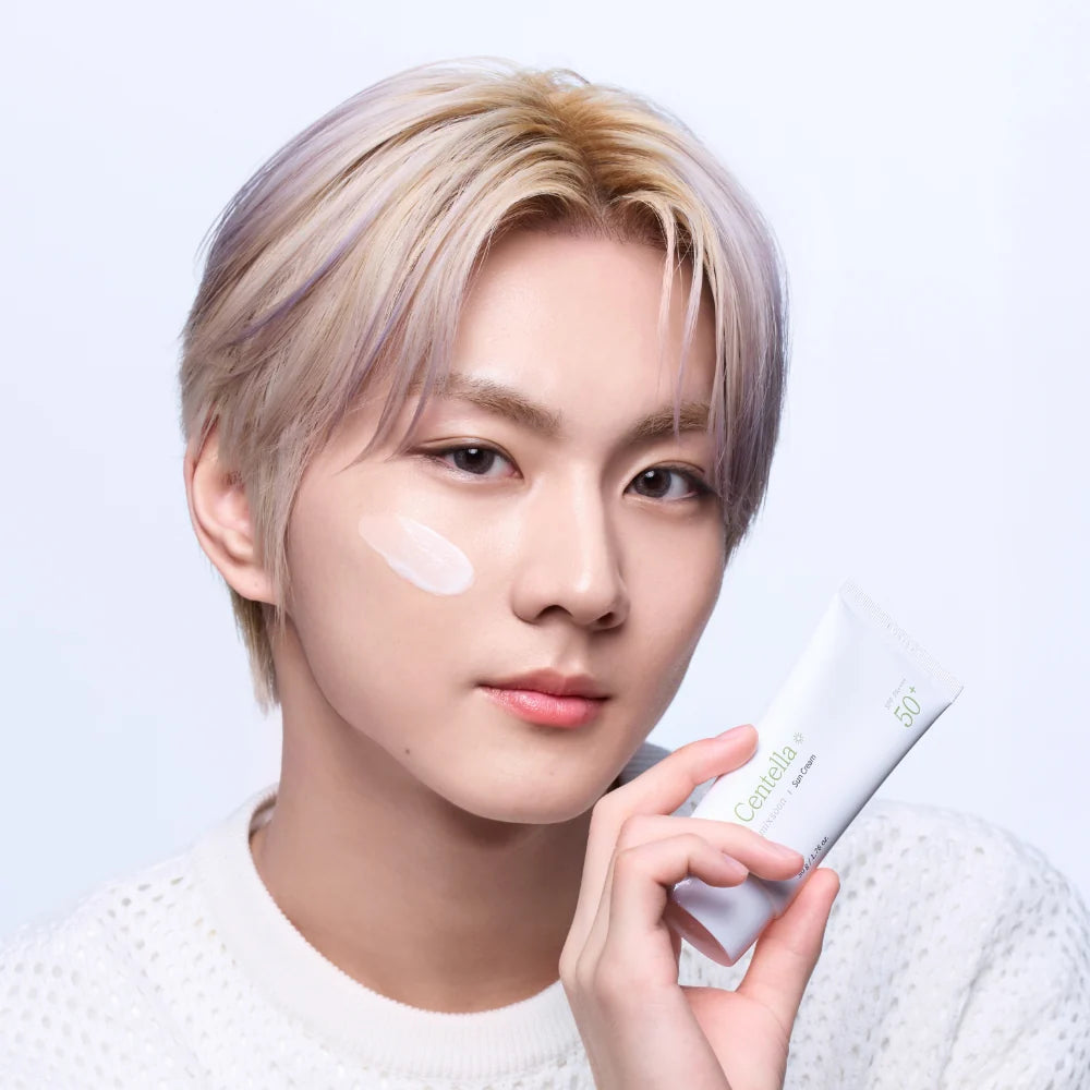 Mixsoon Centella Sun Cream SPF50+ PA++++ 50g