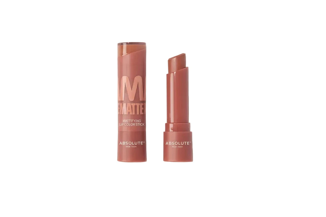 Absolute New York Matte Lipstick