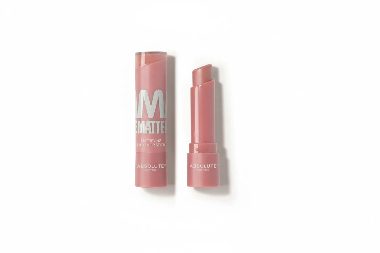 Absolute New York Matte Lipstick