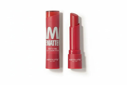 Absolute New York Matte Lipstick