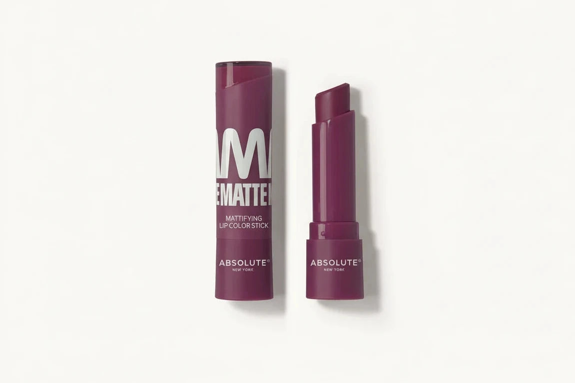 Absolute New York Matte Lipstick