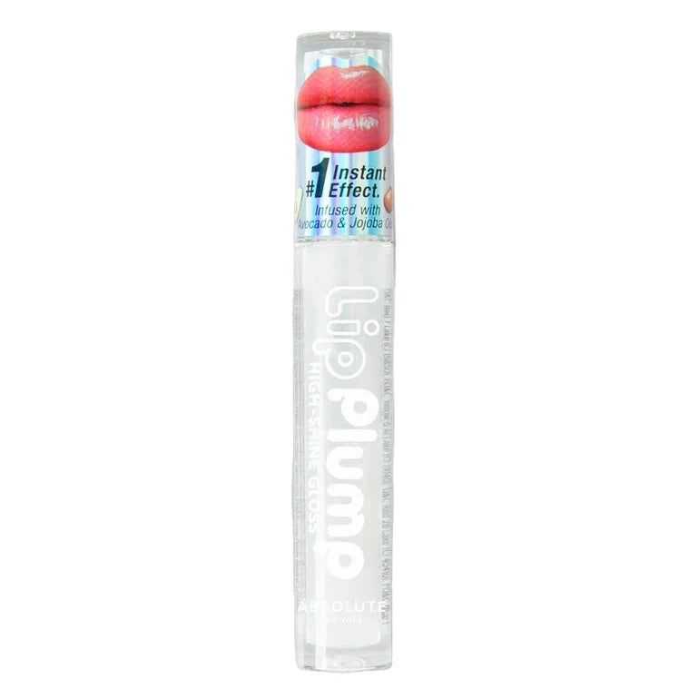 Absolute New York Lip Plump High-Shine Gloss