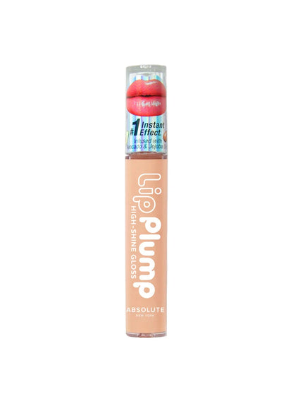 Absolute New York Lip Plump High-Shine Gloss