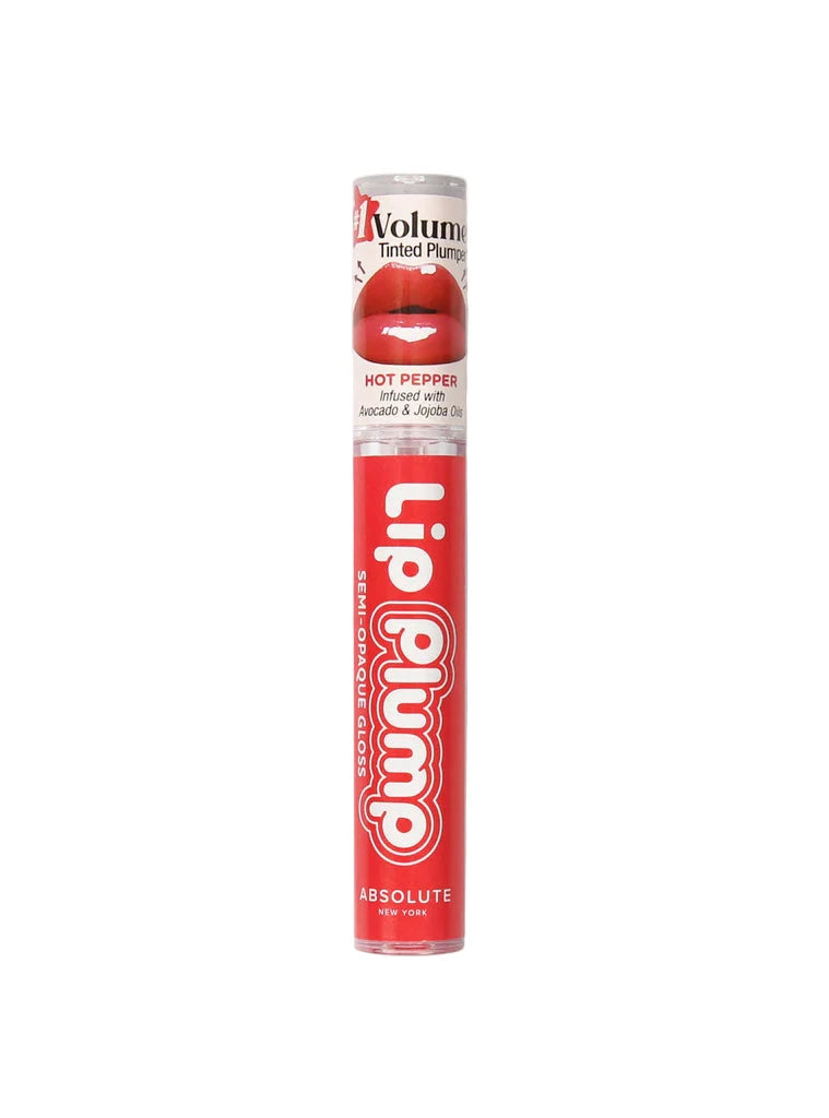 Absolute New York Lip Plump Semi-Opaque Gloss