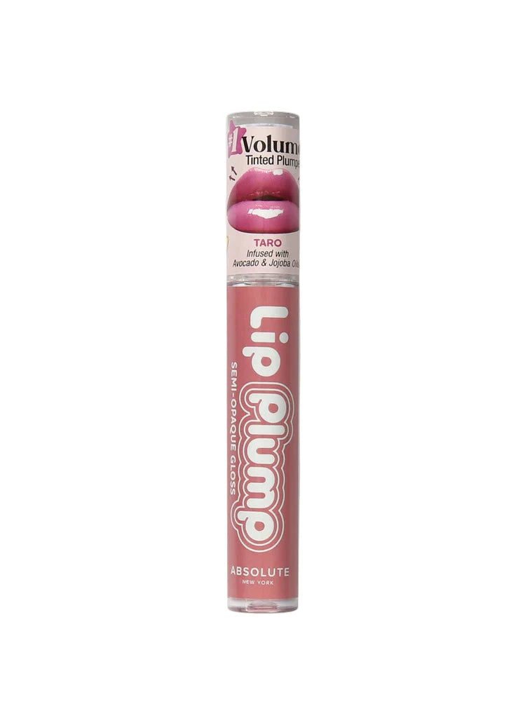 Absolute New York Lip Plump Semi-Opaque Gloss