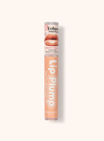 Absolute New York Lip Plump Semi-Opaque Gloss
