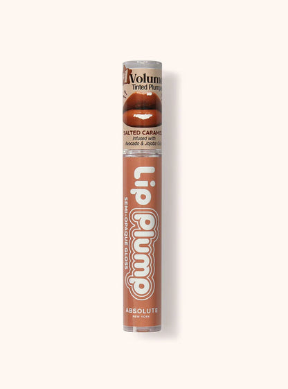 Absolute New York Lip Plump Semi-Opaque Gloss