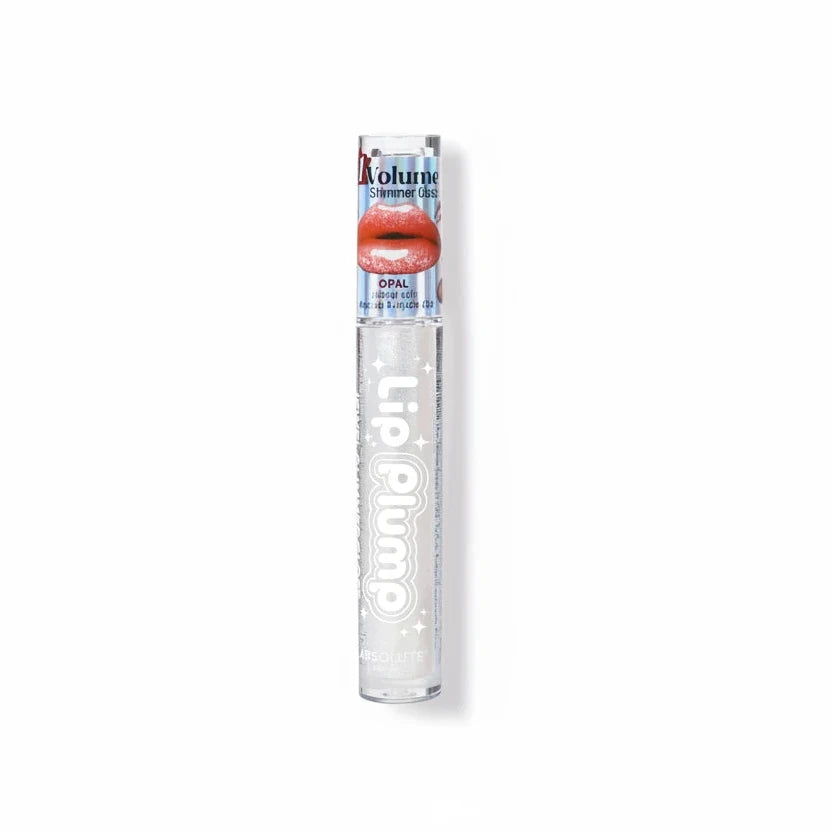 Absolute New York Lip Plump Jewel Glimmer Gloss