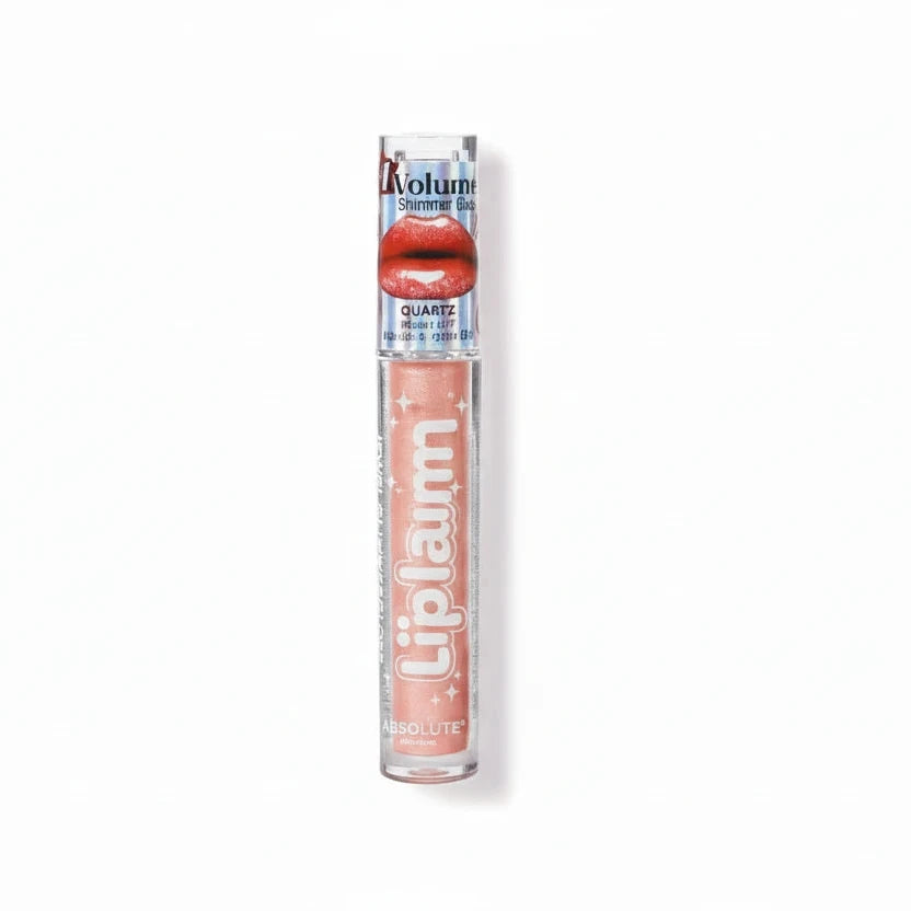 Absolute New York Lip Plump Jewel Glimmer Gloss