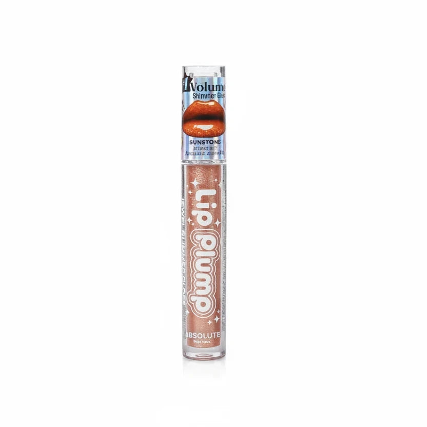 Absolute New York Lip Plump Jewel Glimmer Gloss