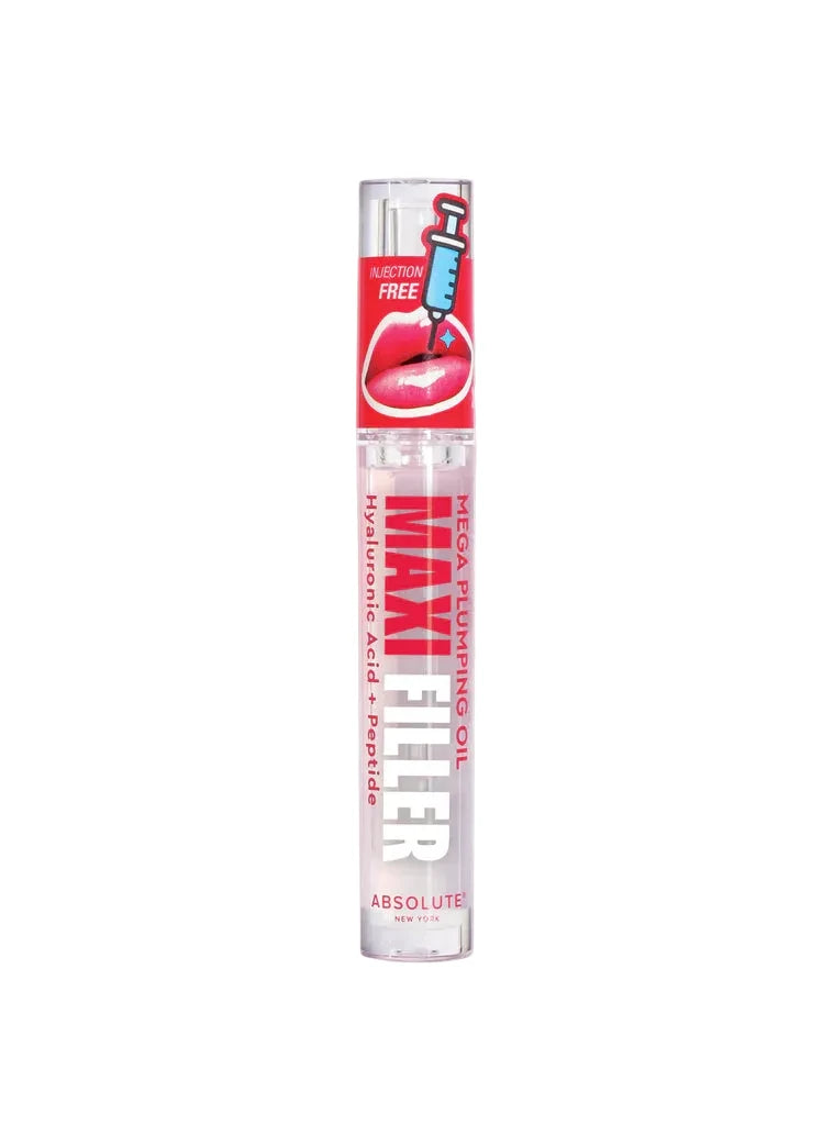 Absolute New York Maxi Filler Lip Plump Gloss