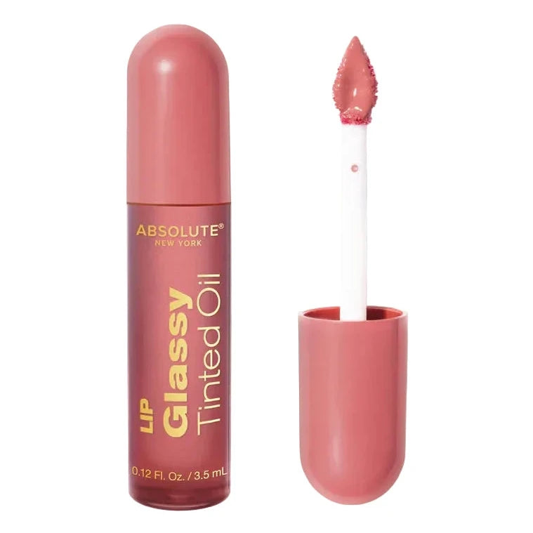 Absolute New York Glassy Tinted Lip Oil