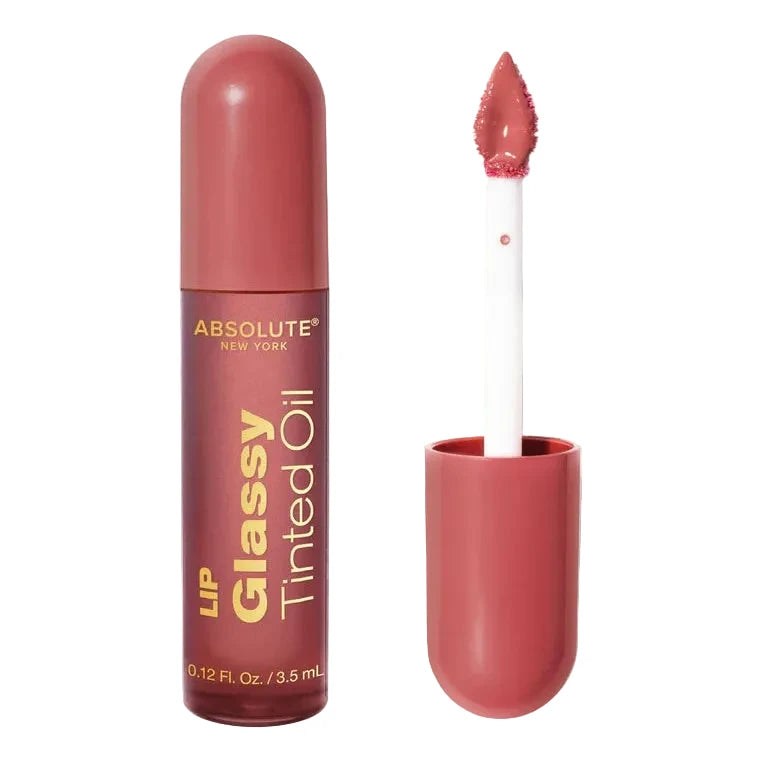 Absolute New York Glassy Tinted Lip Oil